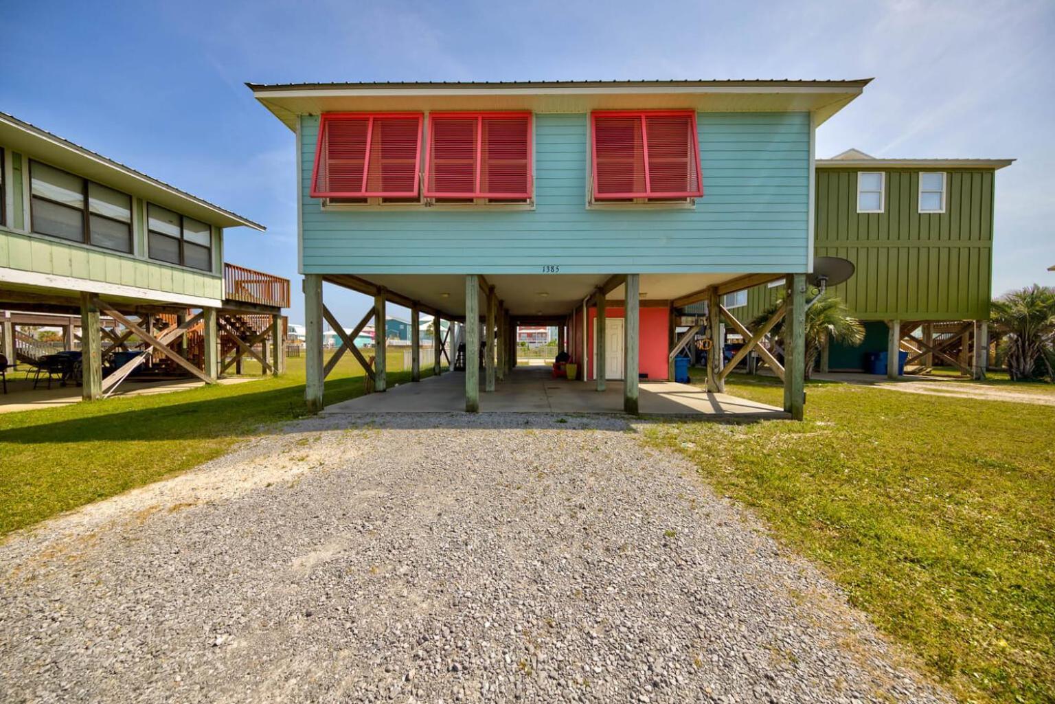 Sandy Feet Retreat By Vacation Homes Collection Gulf Shores Exterior foto