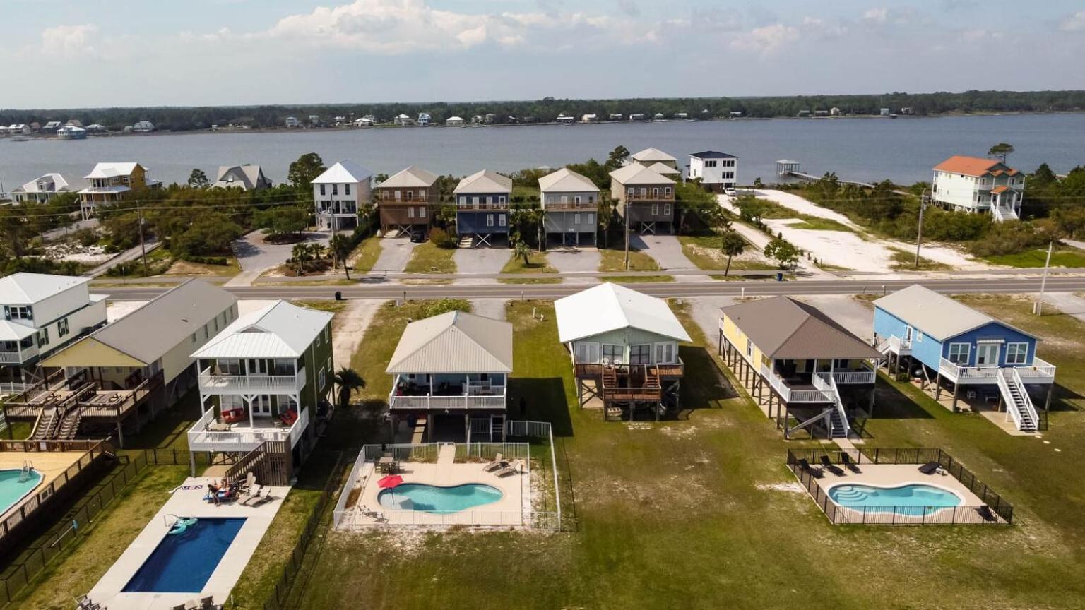 Sandy Feet Retreat By Vacation Homes Collection Gulf Shores Exterior foto