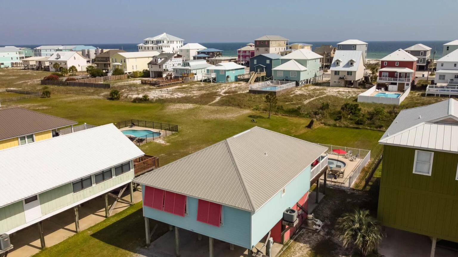 Sandy Feet Retreat By Vacation Homes Collection Gulf Shores Exterior foto